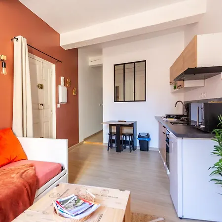Apartmán Le Carignan - 4 Personnes - Proche Des Plages *