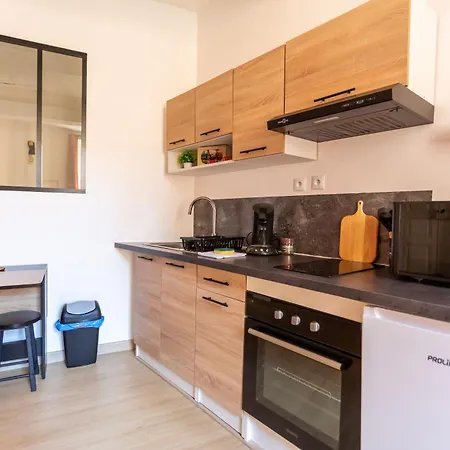 Apartmán Le Carignan - 4 Personnes - Proche Des Plages