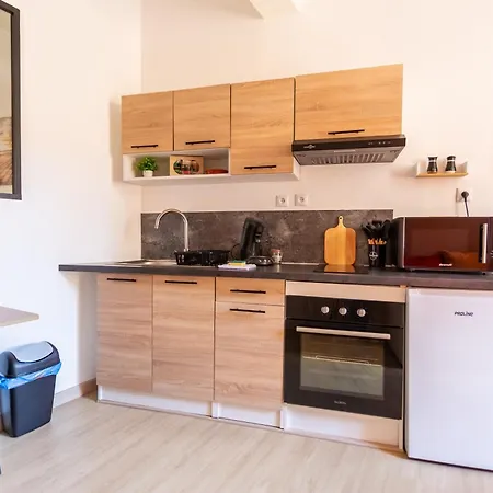 Le Carignan - 4 Personnes - Proche Des Plages Apartmán La Palme