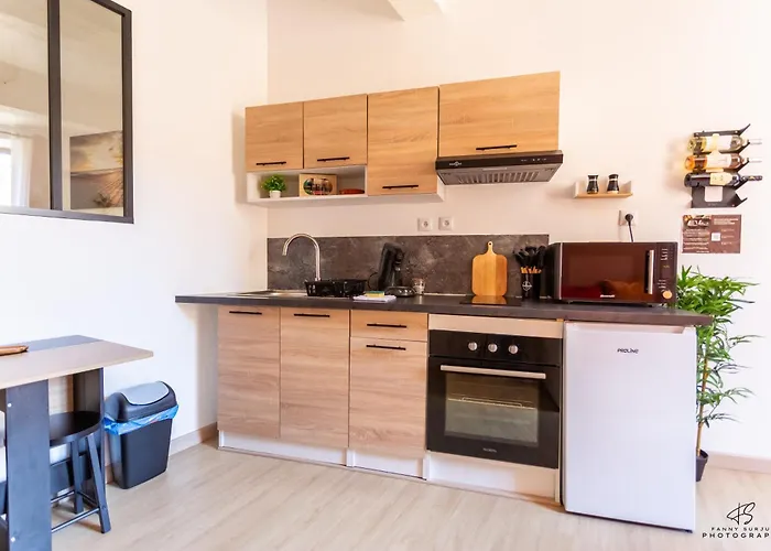 Le Carignan - 4 Personnes - Proche Des Plages Apartment La Palme